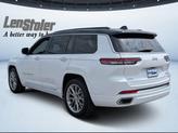 Thumbnail of 2025 Bright White Clearcoat Jeep Grand Cherokee L