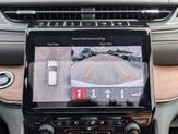 Thumbnail of 2025 Bright White Clearcoat Jeep Grand Cherokee L