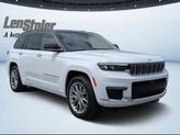 Thumbnail of 2025 Bright White Clearcoat Jeep Grand Cherokee L