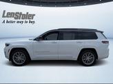 Thumbnail of 2025 Bright White Clearcoat Jeep Grand Cherokee L