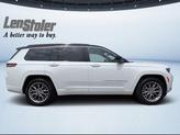 Thumbnail of 2025 Bright White Clearcoat Jeep Grand Cherokee L