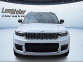 Thumbnail of 2025 Bright White Clearcoat Jeep Grand Cherokee L