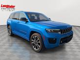 Thumbnail of 2023 Hydro Blue Pearlcoat Jeep Grand Cherokee