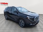 Thumbnail of 2020 Ebony Twilight Metallic GMC Terrain