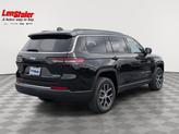 Thumbnail of 2025 Diamond Black Crystal Pearlcoat Jeep Grand Cherokee L