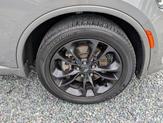 Thumbnail of 2022 Destroyer Gray Clearcoat Dodge Durango