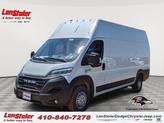 Photo of 2024 Bright White Clearcoat RAM ProMaster 3500
