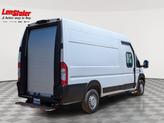 Thumbnail of 2024 Bright White Clearcoat RAM ProMaster 3500