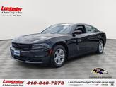 Photo of 2023 Pitch Black Clearcoat Dodge Charger
