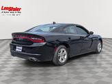 Thumbnail of 2023 Pitch Black Clearcoat Dodge Charger