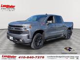 Photo of 2020 Satin Steel Metallic Chevrolet Silverado 1500
