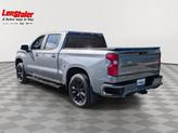 Thumbnail of 2020 Satin Steel Metallic Chevrolet Silverado 1500