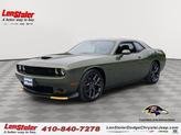 Photo of 2021 F8 Green Dodge Challenger