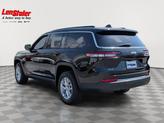 Thumbnail of 2025 Diamond Black Crystal Pearlcoat Jeep Grand Cherokee L