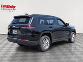Thumbnail of 2025 Diamond Black Crystal Pearlcoat Jeep Grand Cherokee L