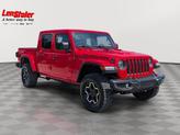 Thumbnail of 2022 Firecracker Red Clearcoat Jeep Gladiator