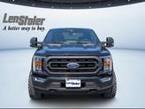 Thumbnail of 2022 Agate Black Metallic Ford F-150