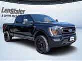 Thumbnail of 2022 Agate Black Metallic Ford F-150
