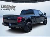 Thumbnail of 2022 Agate Black Metallic Ford F-150