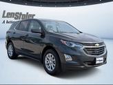 Thumbnail of 2020 Nightfall Gray Metallic Chevrolet Equinox