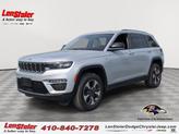 Photo of 2023 Silver Zynith Jeep Grand Cherokee 4xe