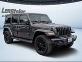 Thumbnail of 2021 Granite Crystal Metallic Clearcoat Jeep Wrangler Unlimited 4xe
