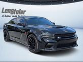 Thumbnail of 2022 Pitch Black Clearcoat Dodge Charger