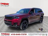 Photo of 2024 Velvet Red Pearlcoat Jeep Grand Cherokee L