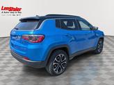 Thumbnail of 2023 Laser Blue Pearlcoat Jeep Compass