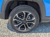 Thumbnail of 2023 Laser Blue Pearlcoat Jeep Compass