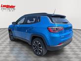 Thumbnail of 2023 Laser Blue Pearlcoat Jeep Compass