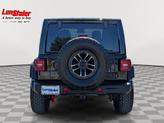 Thumbnail of 2024 Black Clearcoat Jeep Wrangler