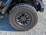 Thumbnail of 2024 Black Clearcoat Jeep Wrangler
