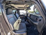 Thumbnail of 2024 Black Clearcoat Jeep Wrangler