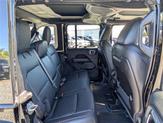 Thumbnail of 2024 Black Clearcoat Jeep Wrangler