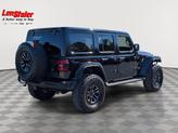 Thumbnail of 2024 Black Clearcoat Jeep Wrangler