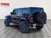 Thumbnail of 2024 Black Clearcoat Jeep Wrangler