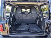 Thumbnail of 2024 Black Clearcoat Jeep Wrangler