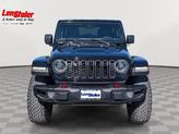 Thumbnail of 2024 Black Clearcoat Jeep Wrangler