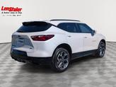 Thumbnail of 2020 Iridescent Pearl Tricoat Chevrolet Blazer