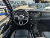 Thumbnail of 2020 Ocean Blue Metallic Clearcoat Jeep Wrangler Unlimited