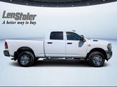 Thumbnail of 2023 Bright White Clearcoat RAM 3500