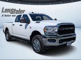 Thumbnail of 2023 Bright White Clearcoat RAM 3500