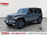 Photo of 2024 Anvil Clear Coat Jeep Wrangler