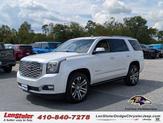 Photo of 2018 White Frost Tricoat GMC Yukon