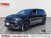 Photo of 2022 DB Black Clearcoat Dodge Durango