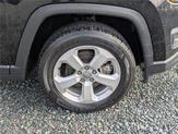 Thumbnail of 2019 Diamond Black Crystal Pearlcoat Jeep Compass