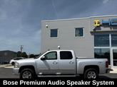 Thumbnail of 2012 Silver Ice Metallic Chevrolet Silverado 1500
