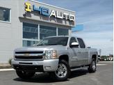 Photo of 2012 Silver Ice Metallic Chevrolet Silverado 1500
