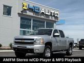 Thumbnail of 2012 Silver Ice Metallic Chevrolet Silverado 1500
